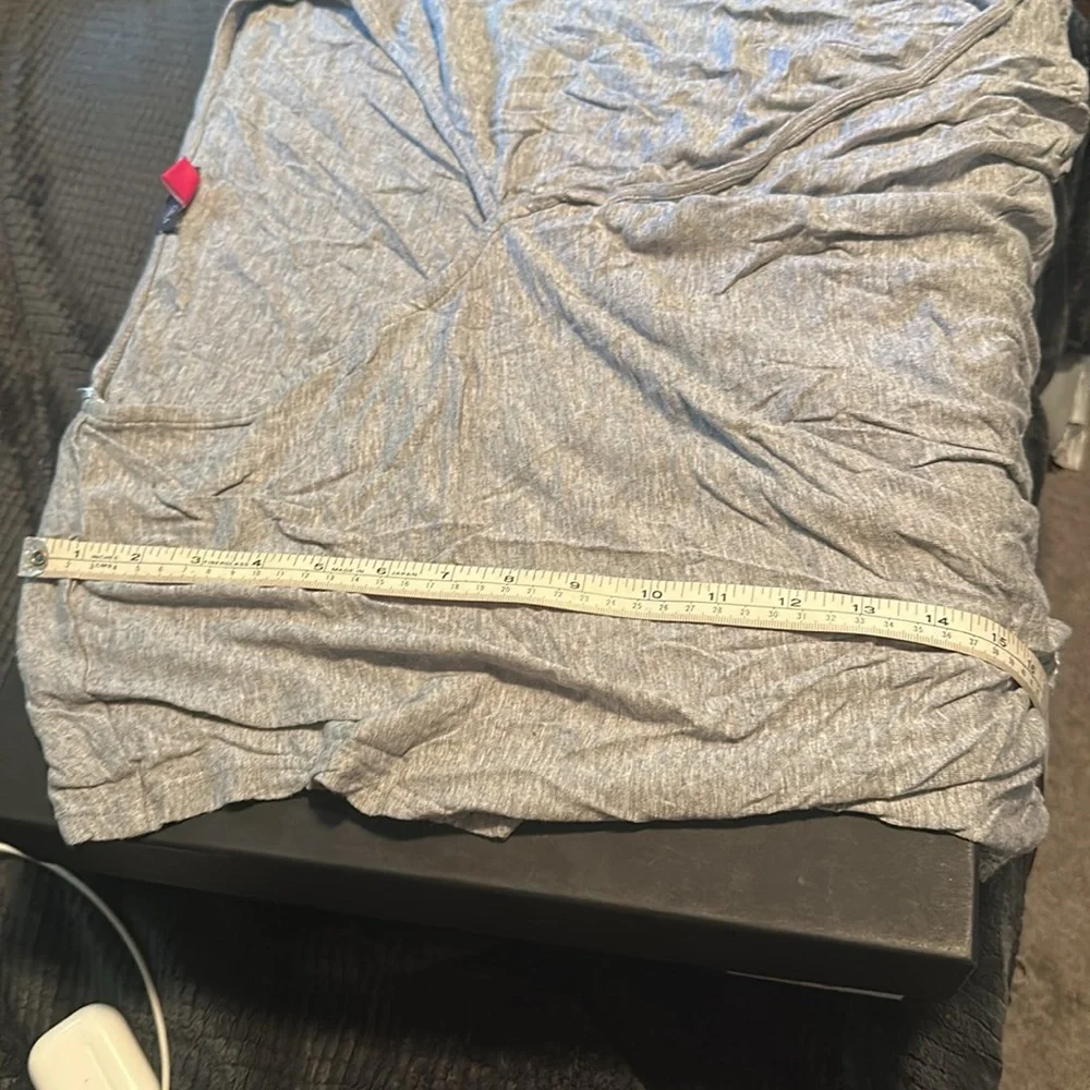 Vince Camuto Pull-Over Wrap Top